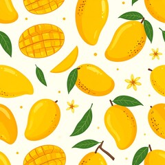 Mangoes pattern