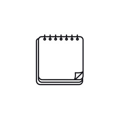 Notepad Icon