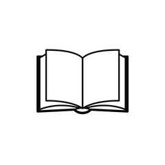 Open Book Icon