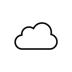 Cloud Storage Icon