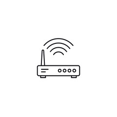 WiFi Router Icon