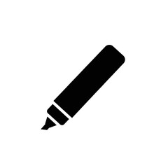 Black Marker Pen
