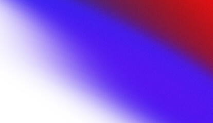 Abstract pixel art gradient of red blue and black colors diagonal transition abstract background