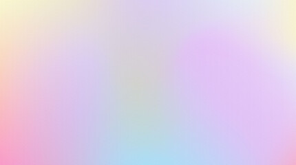 soft pastel gradient abstract texture wallpaper background with light yellow pink and blue hues creating a dreamy atmosphere