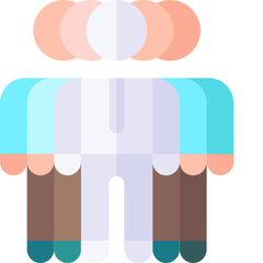 Absence Employee Icon