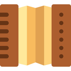 Accordion Music Icon