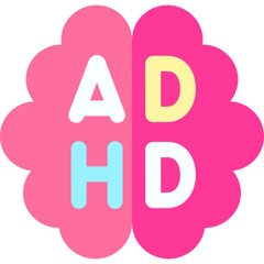 ADHD Neurology Icon