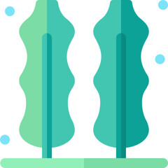 Algae Marine Icon