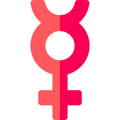 Fototapeta premium Alchemy Symbol Icon