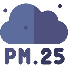 Air Quality Icon
