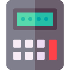 Calculator Accounting Icon