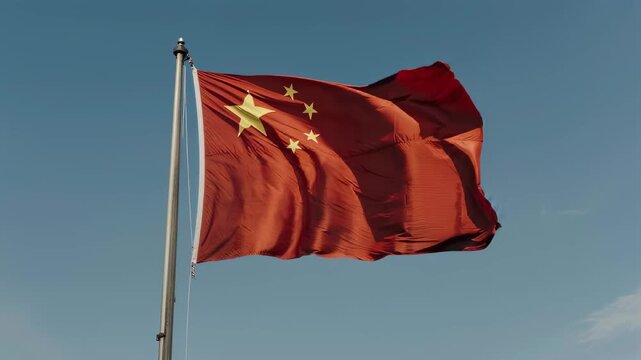 flag of china