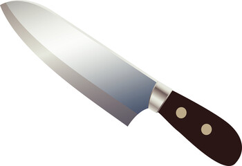 Chef's Kitchen Knife
