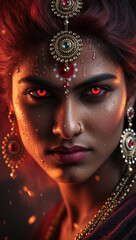 Maa durga navratri: status