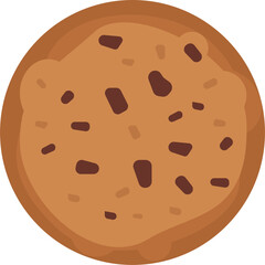 Chocolate Chip Cookie