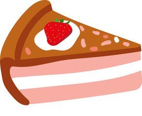 Delicious Dessert Cake