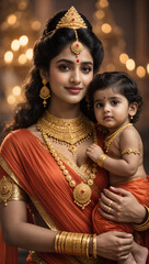 Maa durga navratri: status