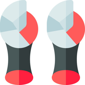 Goose Barnacle Seafood Ocean Marine Crustacean Icon Set