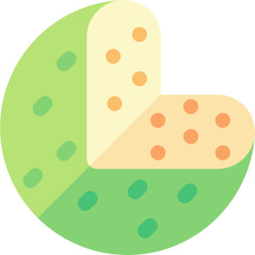 Lysosome Cell Biology Science Icon Vector Illustration