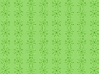 花柄のシンプルなバックグラウンド、素敵なイラスト
