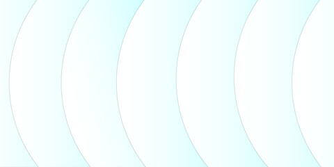 White abstract geometric modern background. Vector illustration