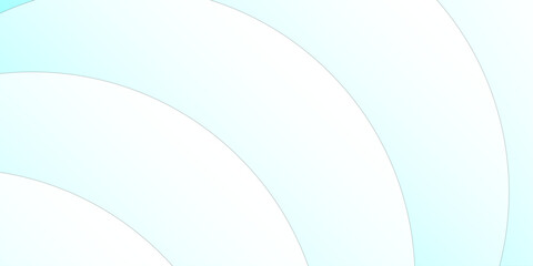 White abstract geometric modern background. Vector illustration