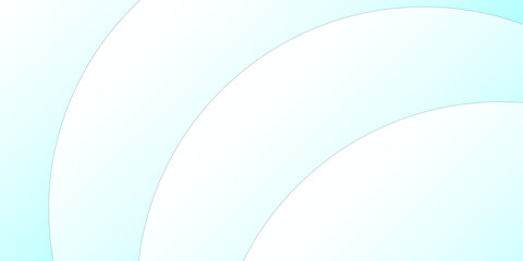 White abstract geometric modern background. Vector illustration