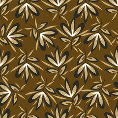 seamless floral pattern