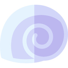 Sea snail for marine concepts © IconCreativa