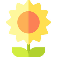 Sunflowers Icon