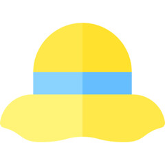 Sun Hat Icon