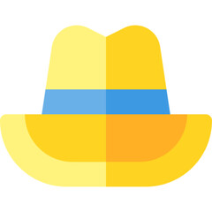 Sun Hat Icon