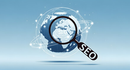 Global SEO Search: Magnifying Digital Marketing Strategy