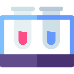 Test Tube Icon