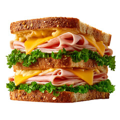 Ham Cheese Sandwich