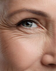 Professional dermatology laser system with high-resolution imaging sensors, precision optics, spectral analysis, and advanced biocompatible components for clinical skin diagnostics