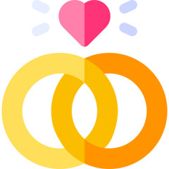 Wedding Vector Icon