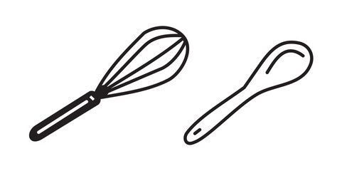 egg mixsar rice supoon.eps