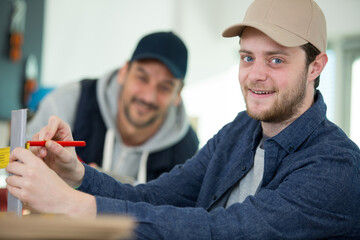 woodwork and furniture making concept