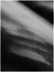 Grunge Halftone Pop Art Illustration Retro Dots Vector Background