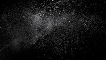 Dusty Grain Texture For Vintage Overlays With A Timeless Grunge Style On Dark Background Perfect For Creative Projects And Artistic Expressions In Diverse Visual Mediums