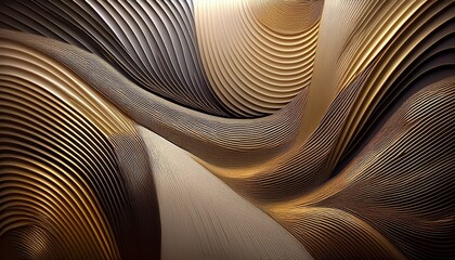 Line Stripes Elements Design Waves Curve Spiral