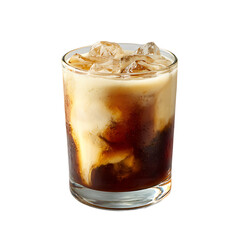 Ginger Espresso Cooler png 