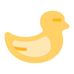 Rubber duck icon
