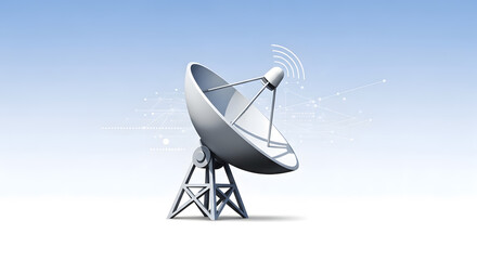 Satellite Dish Communication: Transmitting Signals in the Digital Age