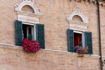 Ascoli Piceno - Piazza del popolo