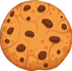 Cartoon bakery product. Bread whole loaf and cut slices, pastry food french baguette croissant with wheat rye grains bagel bite bun roll, baking pastries neat vector illustration original artwork