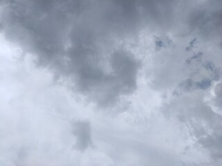 storm clouds timelapse