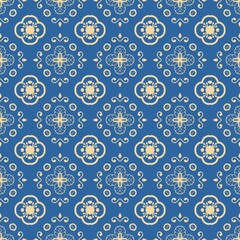 seamless floral pattern