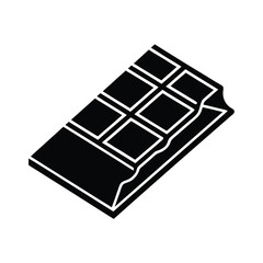 Chocolate Bar Vector